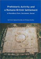 Prehistoric Activity and a Romano-British Settlement at Poundbury Farm, Dorchester, Dorset