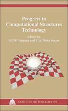 Progress in Computational Structures Technology