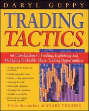 Trading Tactics