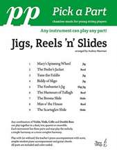 Jigs, Reels 'n' Slides (Pick a Part)