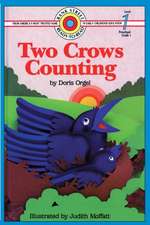 Orgel, D: Two Crows Counting