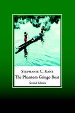 The Phantom Gringo Boat