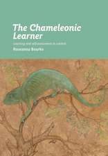 The Chameleonic Learner: Learning and self-assessment in context