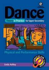 Dance Theory in Practice for Teachers