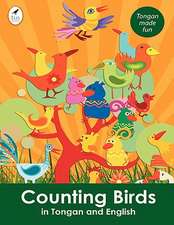 Counting Birds in Tongan and English