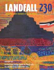 Landfall 230: Aotearoa New Zealand Arts & Letters