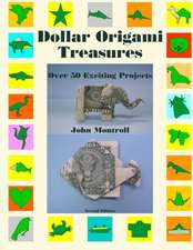 Dollar Origami Treasures