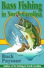 Bass Fishing in North Carolina