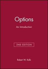 Options – An Introduction 2e