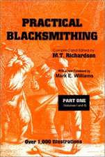 Richardson, M: Practical Blacksmithing, Part 1