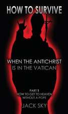 How to Survive When the Antichrist Is in the Vatican: How to Get to Heaven Without a Pope