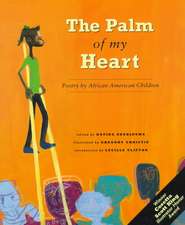 Palm Of My Heart: Poetry by African American Children