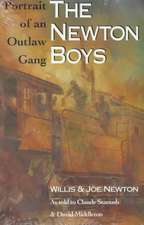 The Newton Boys: Portrait of an Outlaw Gang