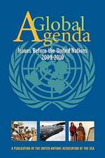 A Global Agenda