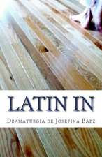 Latin in