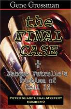 The Final Case: Problem in Cell 13