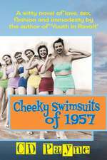 Cheeky Swimsuits of 1957: 27 Requirements to Becoming Successful