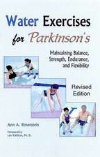 Water Exercises for Parkinson's