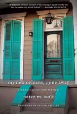 My New Orleans, Gone Away