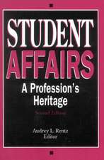 Student Affairs