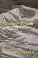 Do Not Disturb