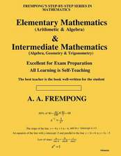 Elementary Mathematics & Internediate Mathematics