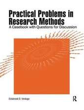Practical Problems in Research Methods