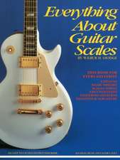 Everything About Guitar Scales