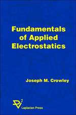 Fundamentals of Applied Electrostatics