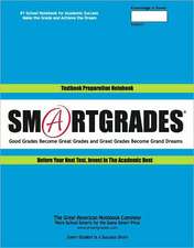 SMARTGRADES School Notebooks with Study Skills 2N1