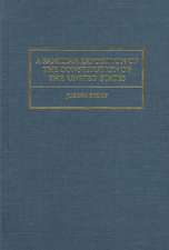 A Familiar Exposition of the Constitution of the United States: Containing a Brief Commentary on Every Clause, Explaining the True Nature, Reasons,