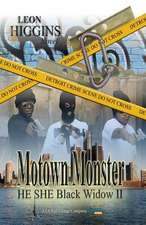 Motown Monster: Changing Faces and Places, My Journey and Quest for the Truth