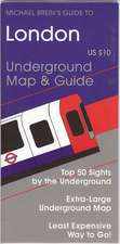 Guide to London: Underground Map & Guide