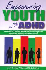 Empowering Youth with ADHD