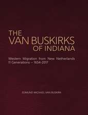 The Van Buskirks of Indiana