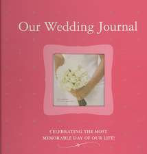 Our Wedding Journal