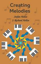 Creating Melodies