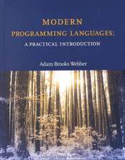 Modern Programming Languages