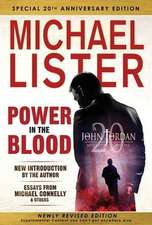 Special 20th Anniversary Edition of POWER IN THE BLOOD