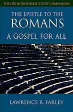 The Epistle to the Romans