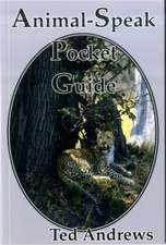 Animal-Speak Pocket Guide