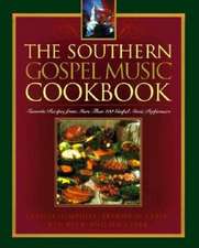 Southern Gospel Music Cookbook