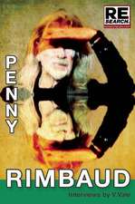 Penny Rimbaud of Crass