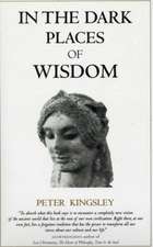 In the Dark Places of Wisdom: Sufism, Dreamwork, and Jungian Psychology