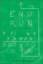 End Run: A Drew Gavin Mystery