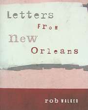 Letters from New Orleans