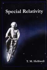 Special Relativity