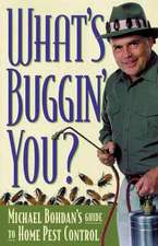 What's Bugging You?