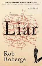 Liar: A Memoir