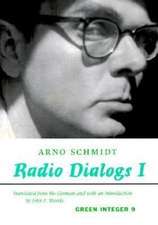 Radio Dialogs I: Evening Programs